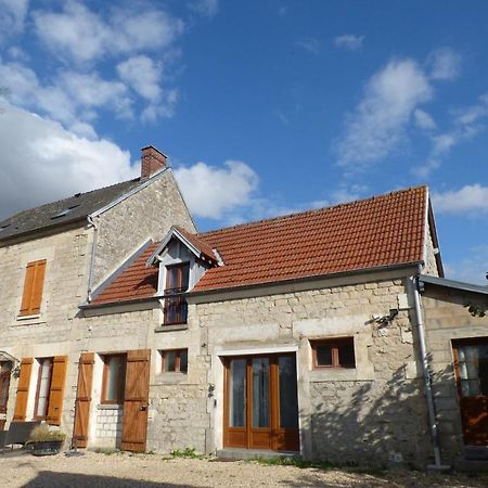 Le Clos Du Val Apartment Chivres-Val Exterior photo